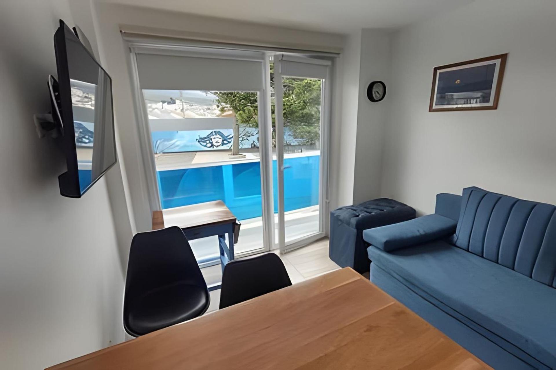 Aunaisin - Marinas I Ushuaia Luaran gambar